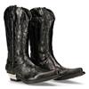 New Rock - M7921S1 Des bottes de cowboy - Noir Product image